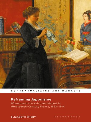 cover image of Reframing Japonisme